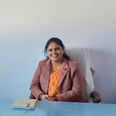 Principal - Swami Avyakt Bodhashram Public School